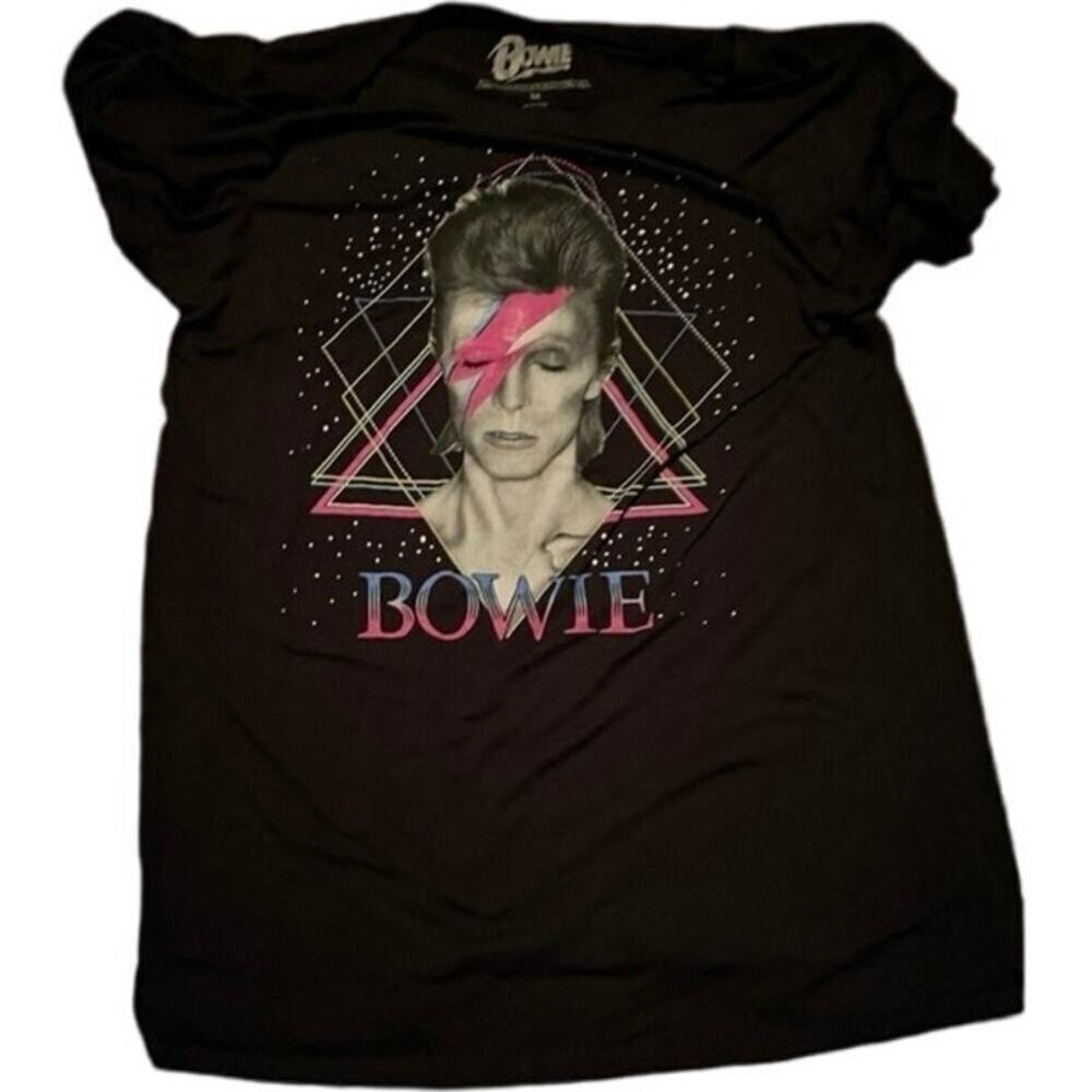 DAVID BOWIE Aladdin Sane Dressβ/ Sleepshirt Size XL